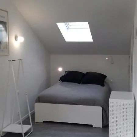 Studio Renove Et Equipe 2 Personnes Le Canardeau Ancy-sur-Moselle Exterior photo