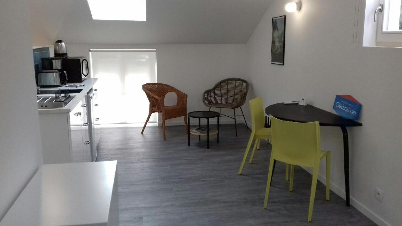 Renove Et Equipe 2 Personnes Le Canardeau Apartment *