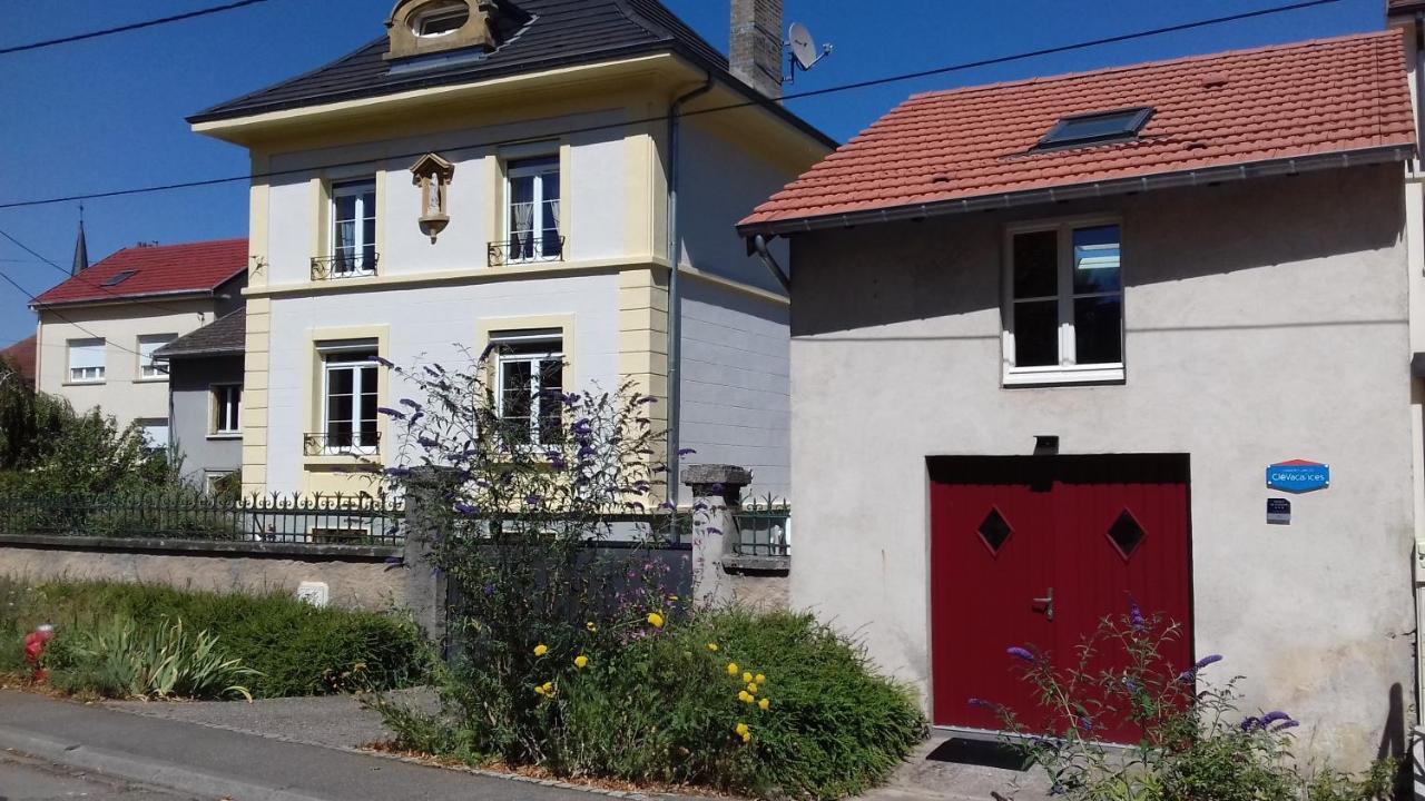 Apartment Renove Et Equipe 2 Personnes Le Canardeau Ancy-sur-Moselle