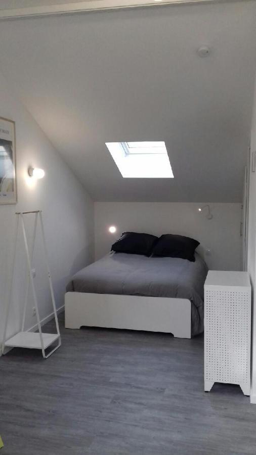 Renove Et Equipe 2 Personnes Le Canardeau Apartment Ancy-sur-Moselle